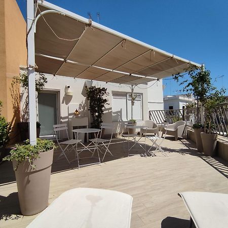 Apartamento Dimora La Fresia Massafra Exterior foto