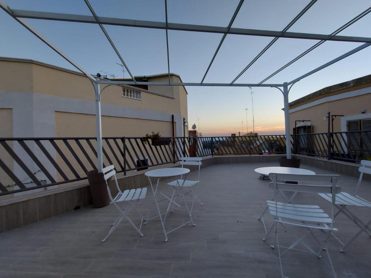 Apartamento Dimora La Fresia Massafra Exterior foto