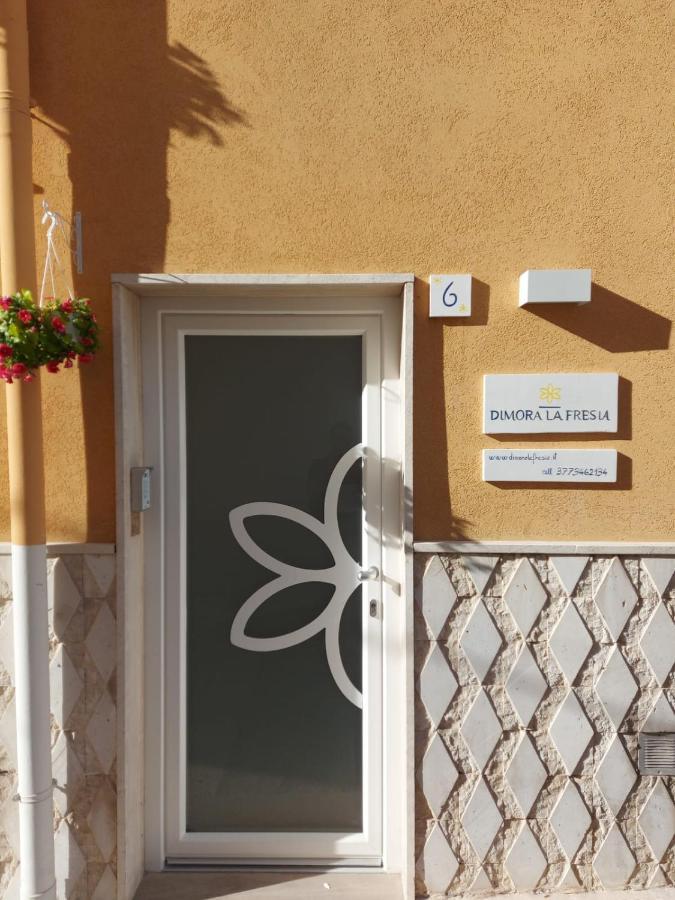 Apartamento Dimora La Fresia Massafra Exterior foto