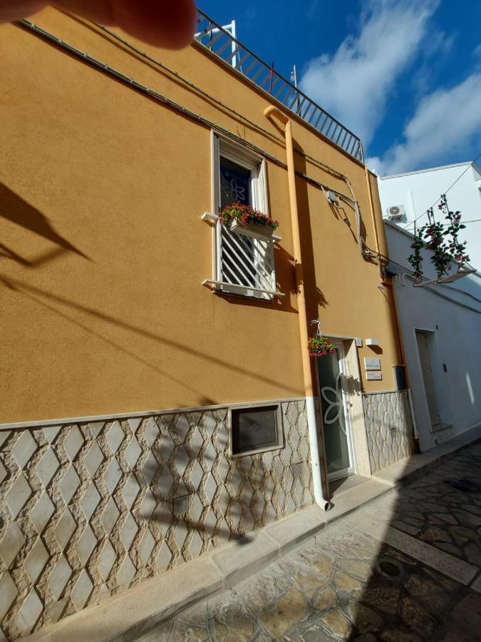Apartamento Dimora La Fresia Massafra Exterior foto
