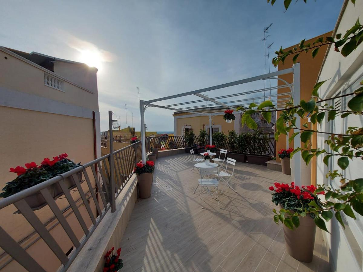Apartamento Dimora La Fresia Massafra Exterior foto