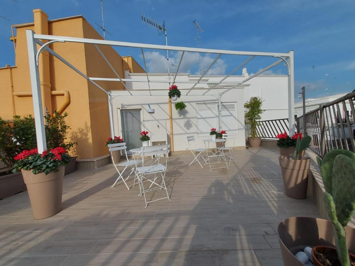 Apartamento Dimora La Fresia Massafra Exterior foto