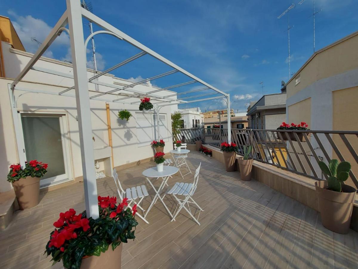 Apartamento Dimora La Fresia Massafra Exterior foto