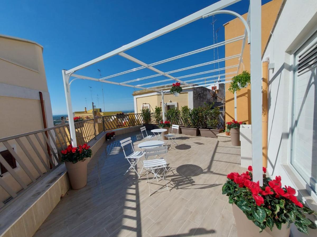 Apartamento Dimora La Fresia Massafra Exterior foto