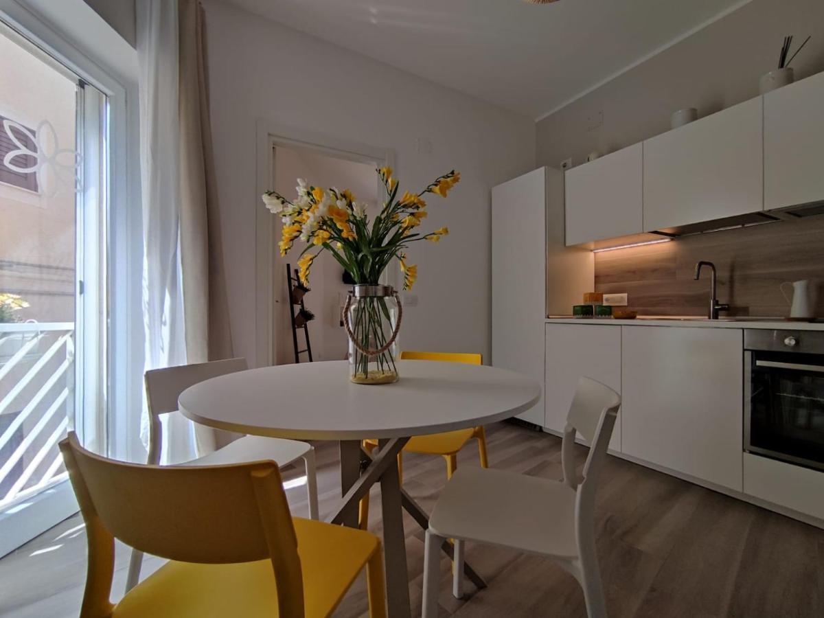 Apartamento Dimora La Fresia Massafra Exterior foto