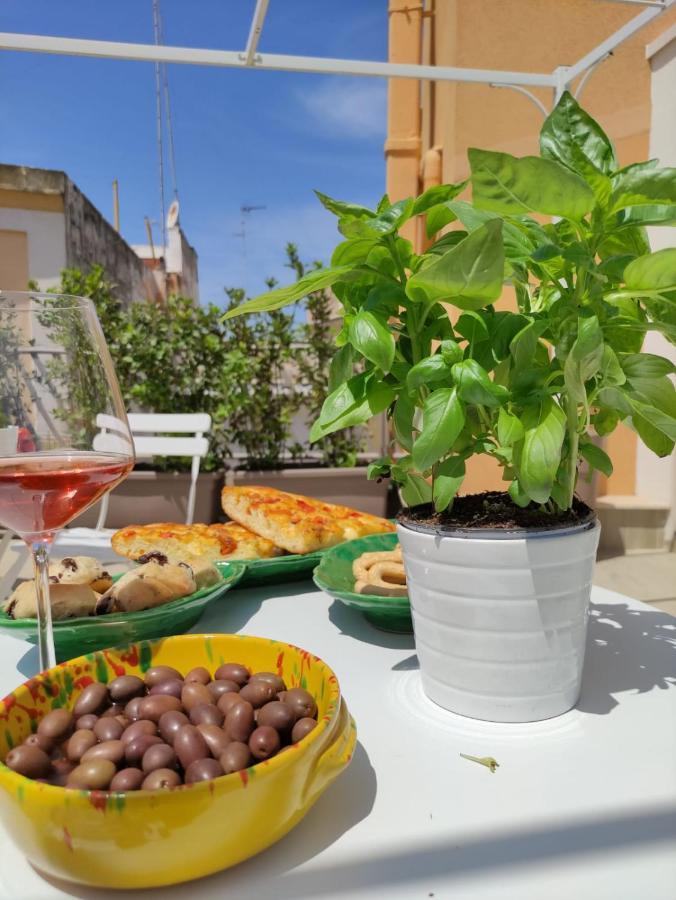 Apartamento Dimora La Fresia Massafra Exterior foto