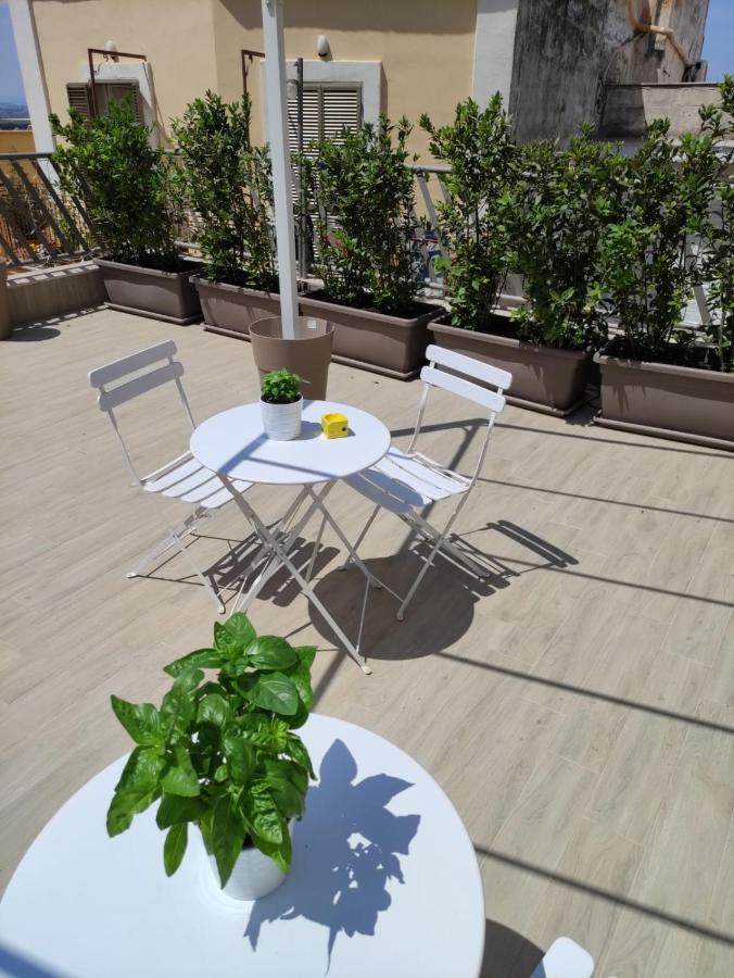 Apartamento Dimora La Fresia Massafra Exterior foto