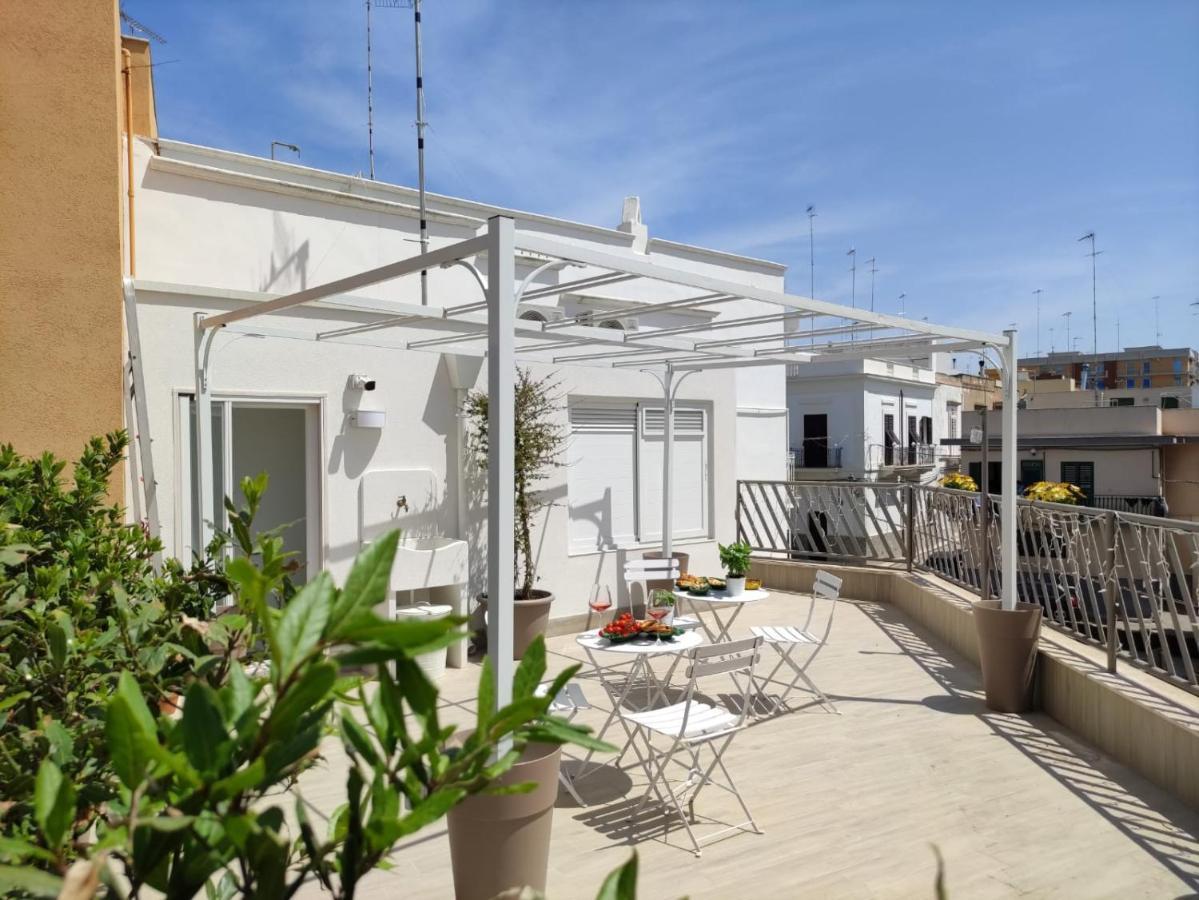 Apartamento Dimora La Fresia Massafra Exterior foto