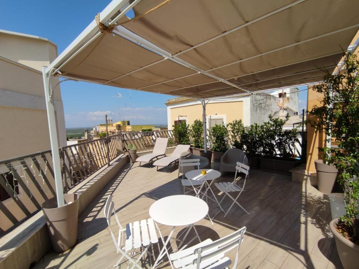 Apartamento Dimora La Fresia Massafra Exterior foto