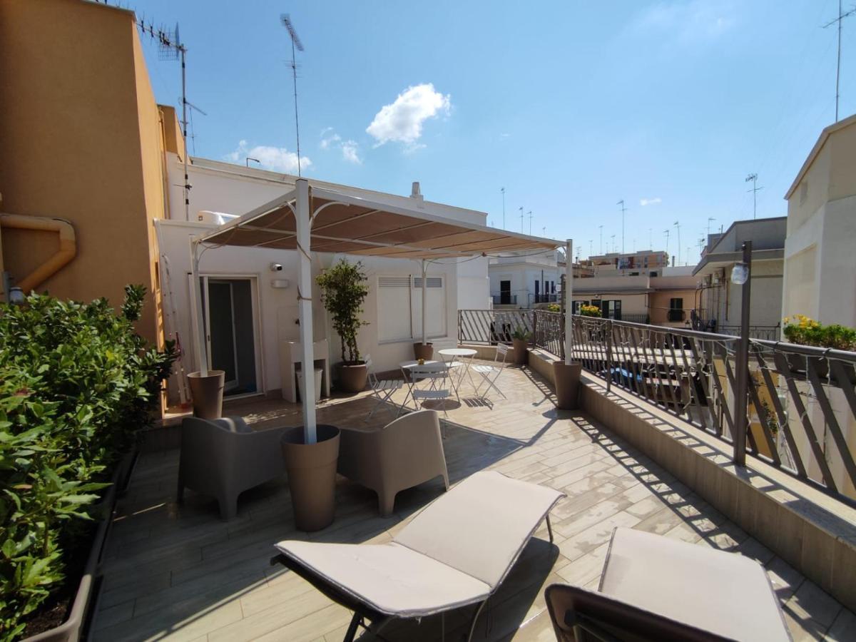 Apartamento Dimora La Fresia Massafra Exterior foto