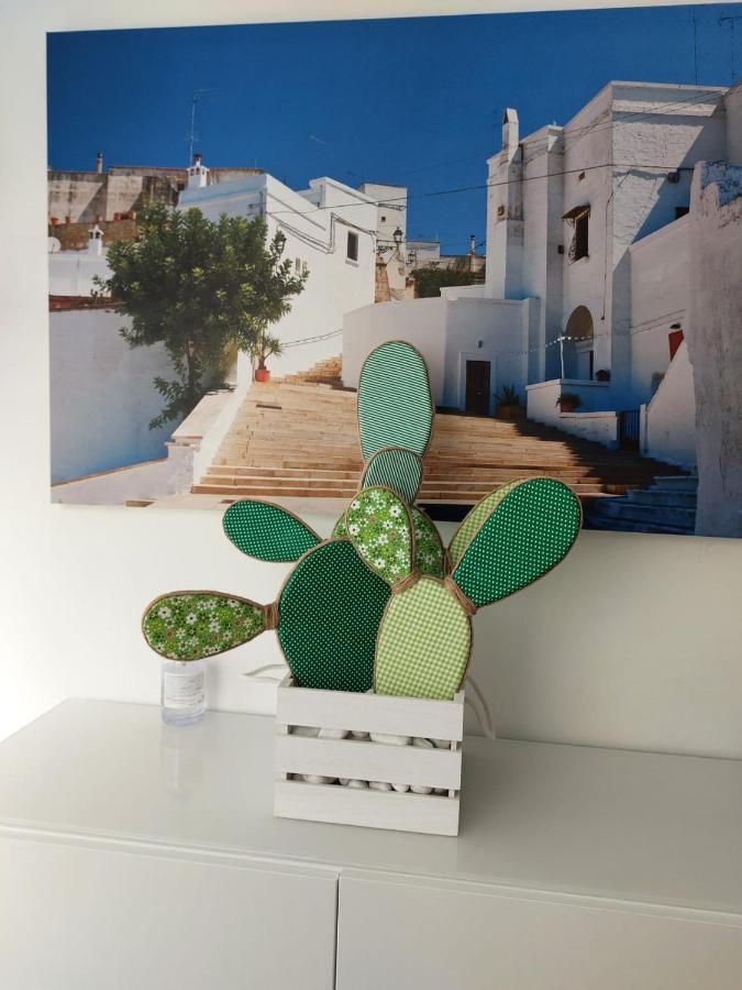 Apartamento Dimora La Fresia Massafra Exterior foto