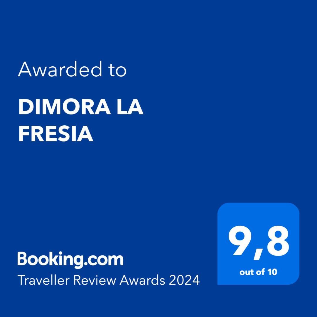 Apartamento Dimora La Fresia Massafra Exterior foto