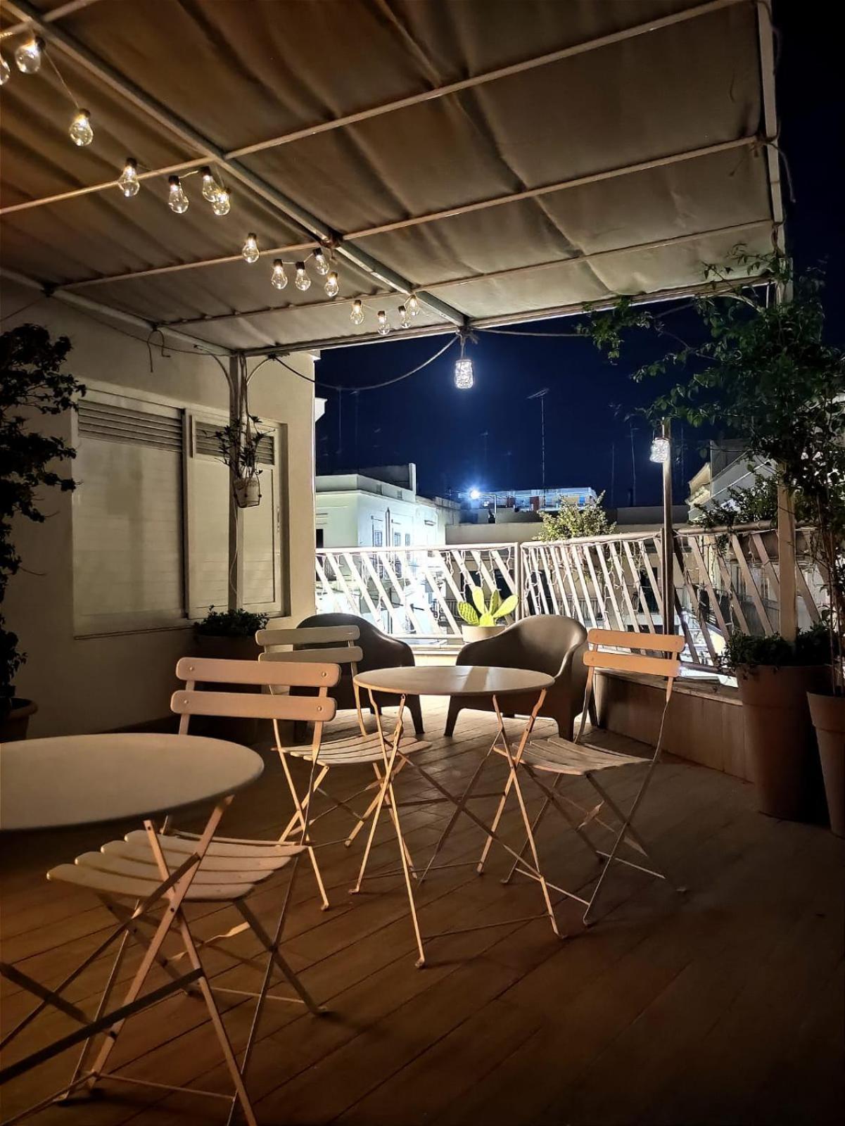 Apartamento Dimora La Fresia Massafra Exterior foto