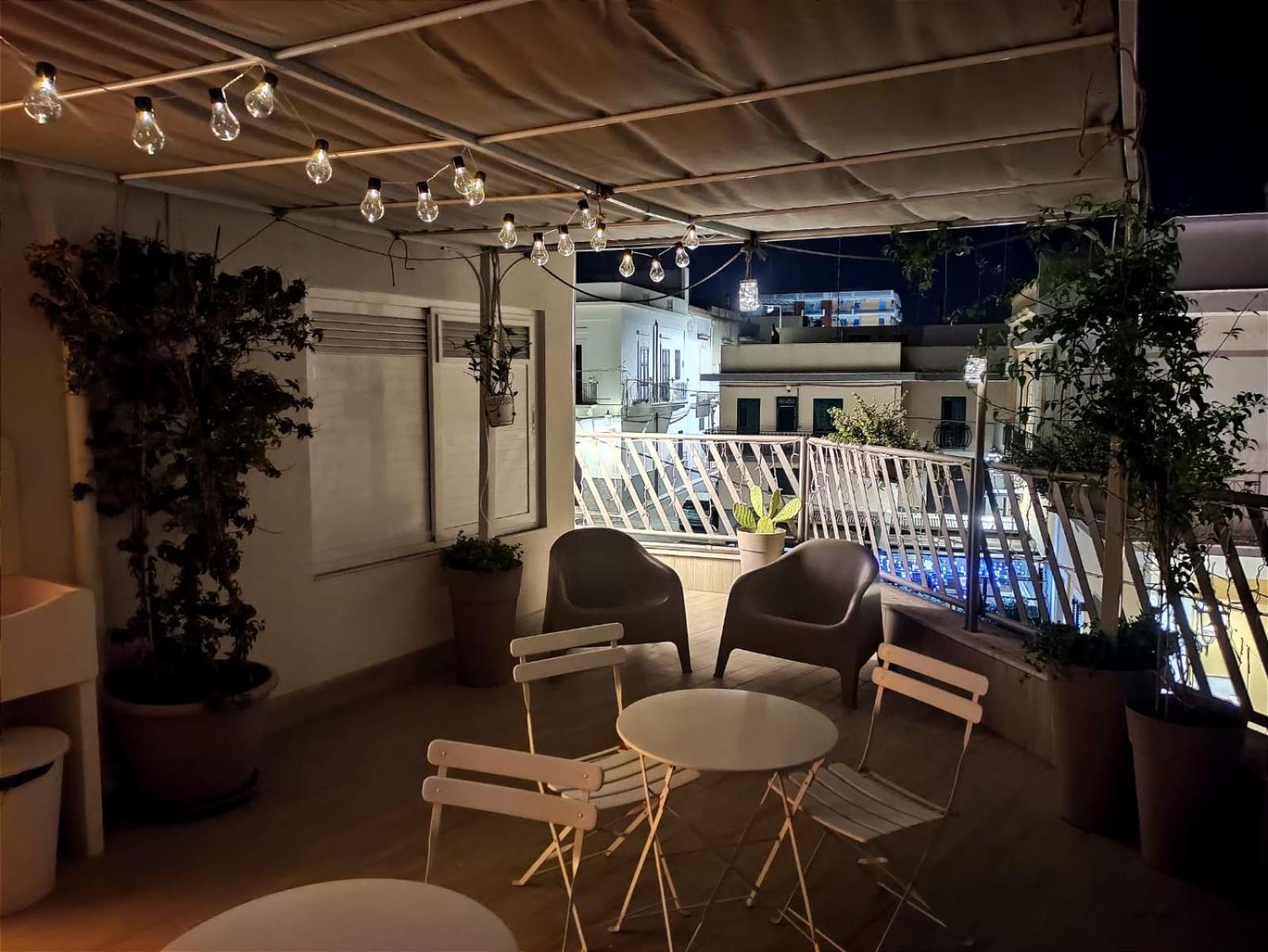 Apartamento Dimora La Fresia Massafra Exterior foto