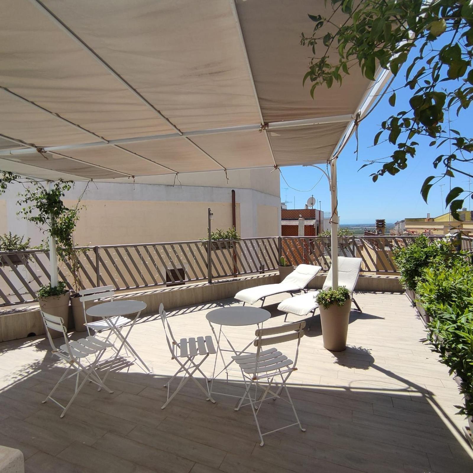 Apartamento Dimora La Fresia Massafra Exterior foto