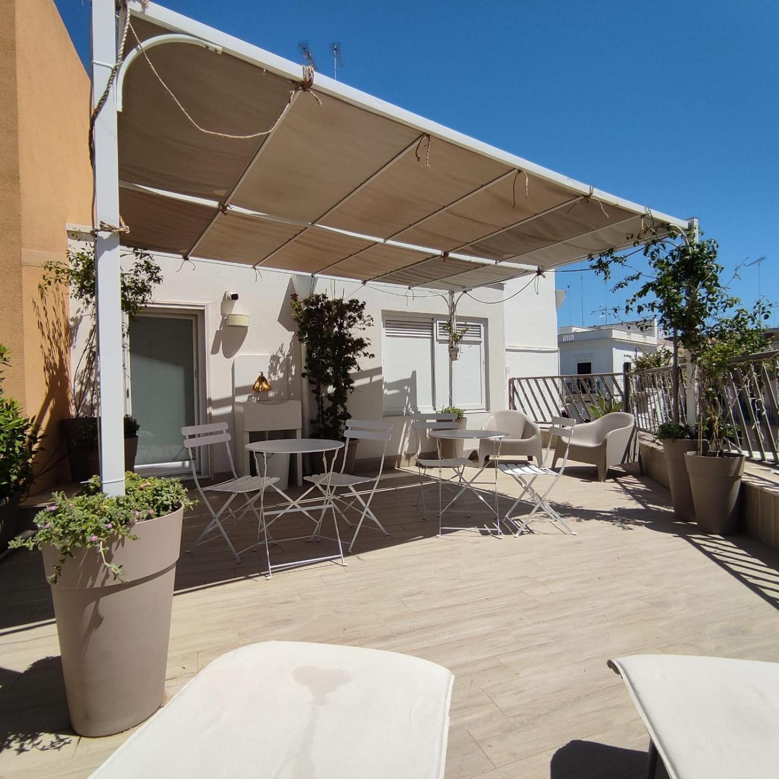 Apartamento Dimora La Fresia Massafra Exterior foto