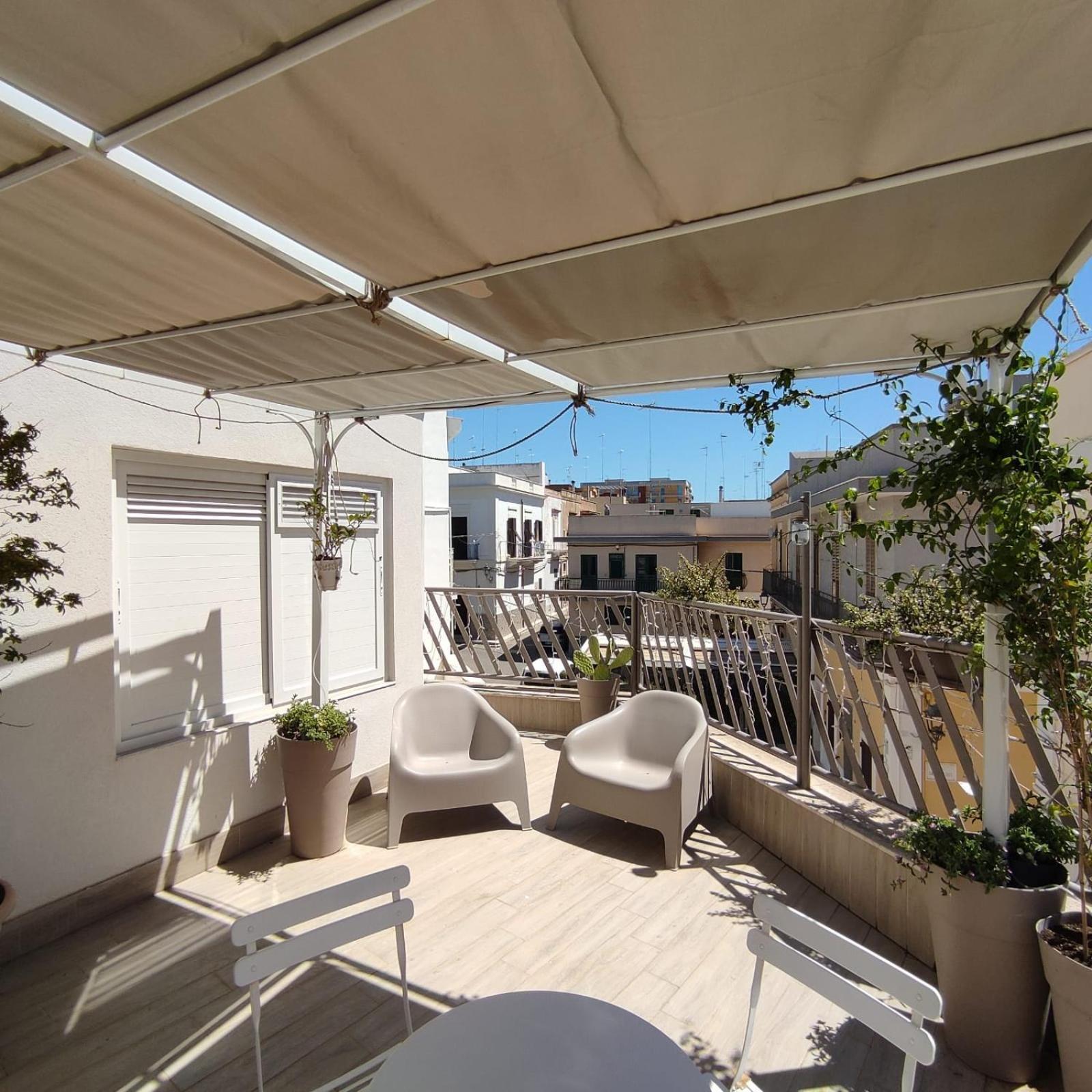 Apartamento Dimora La Fresia Massafra Exterior foto
