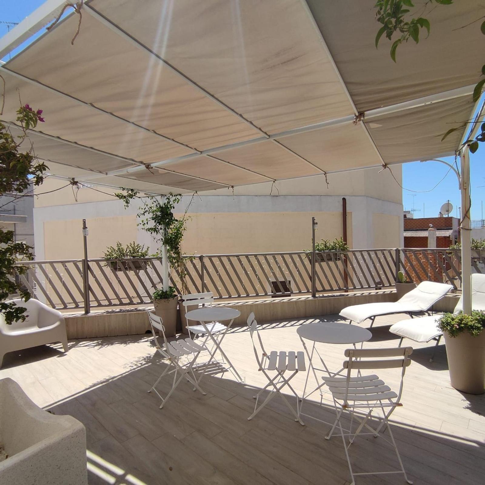Apartamento Dimora La Fresia Massafra Exterior foto